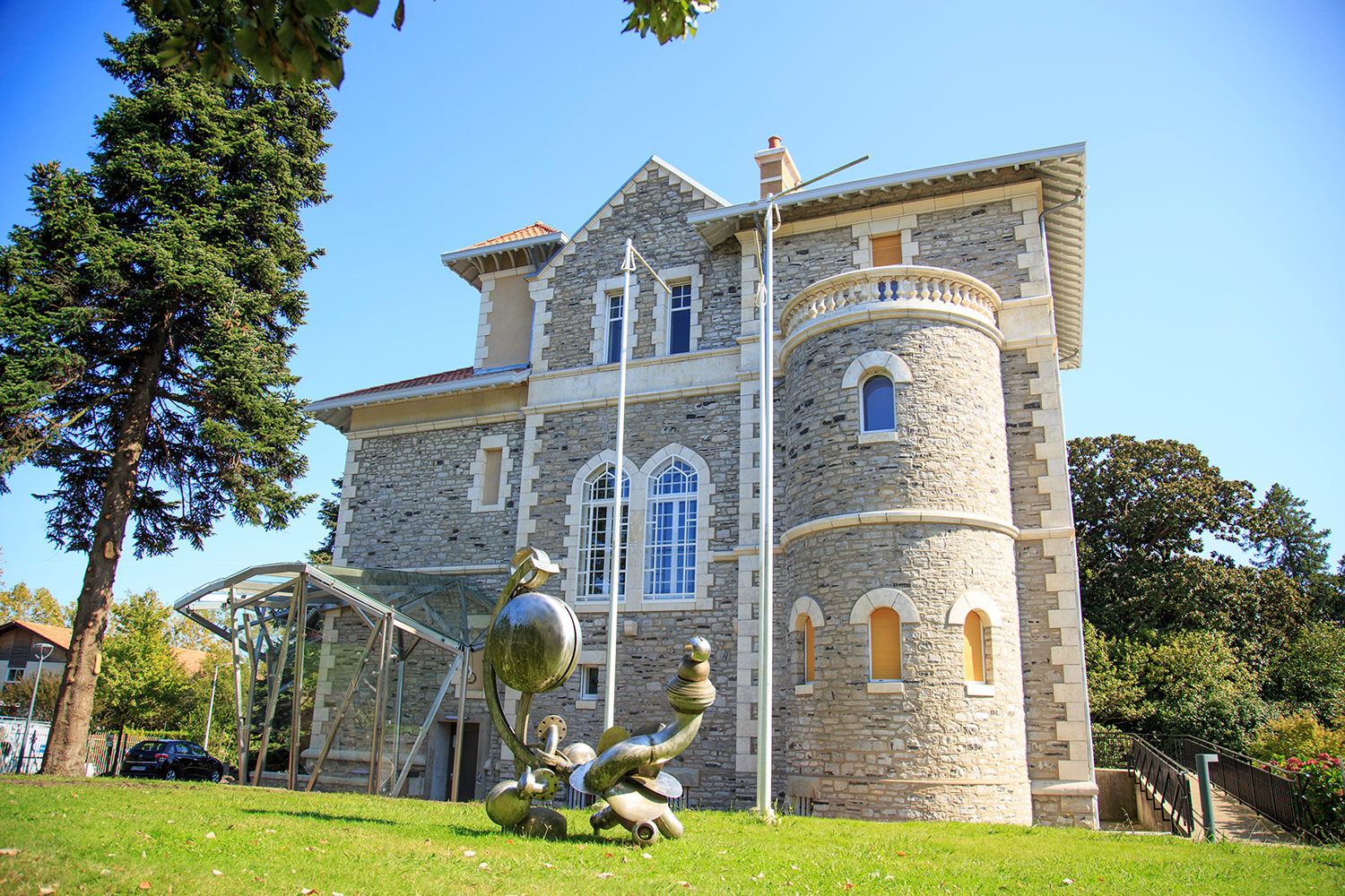 Jardin de la Villa Beatrix Enea, Anglet - photo 4