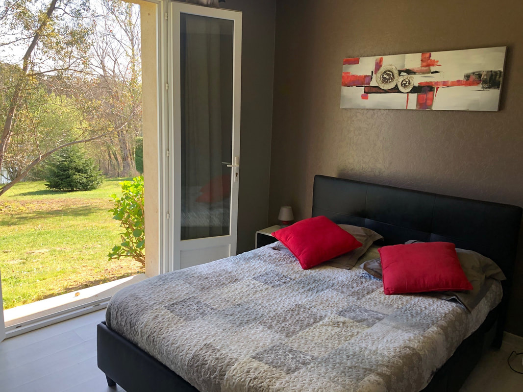 Les gîtes de Marie Ange - Le Jardin d'Anjou, Sanilhac - photo 7