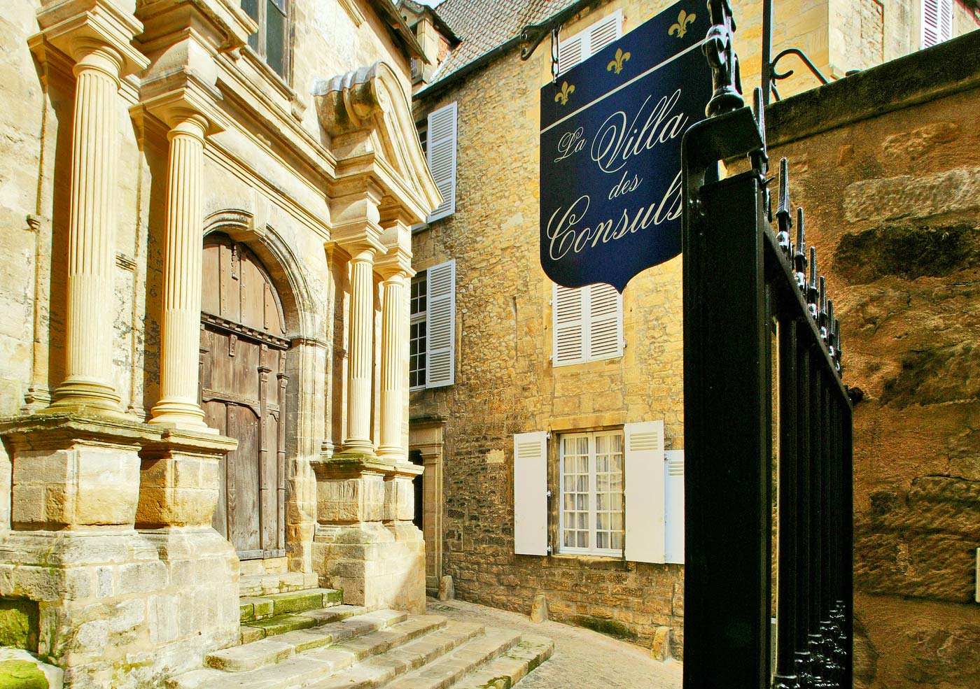 La villa des consuls - Appartement Montaigne, Sarlat-la-Canéda - photo 3