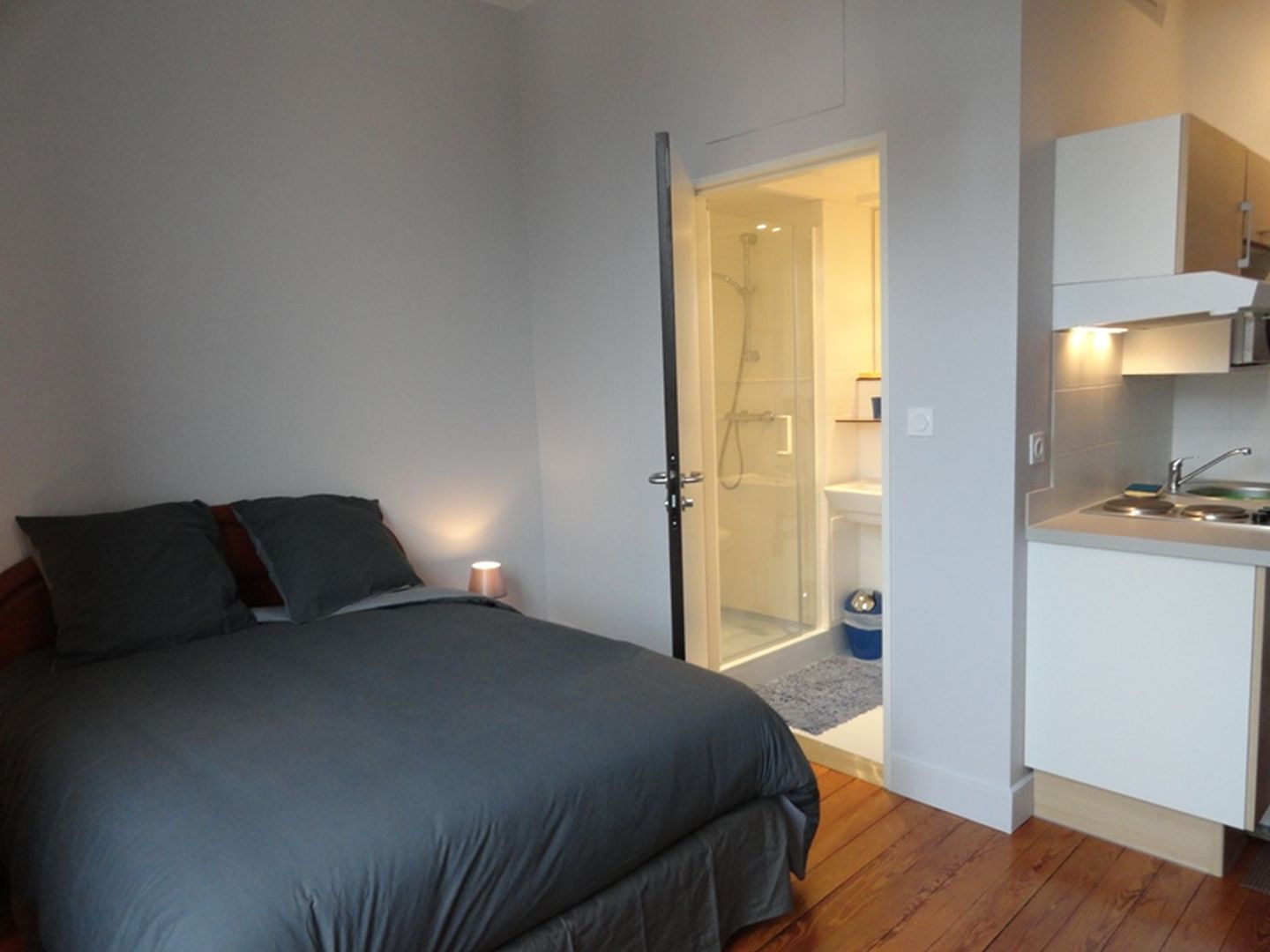 Madame Pantxika LARRAMENDY "Villa Esponda n°4"