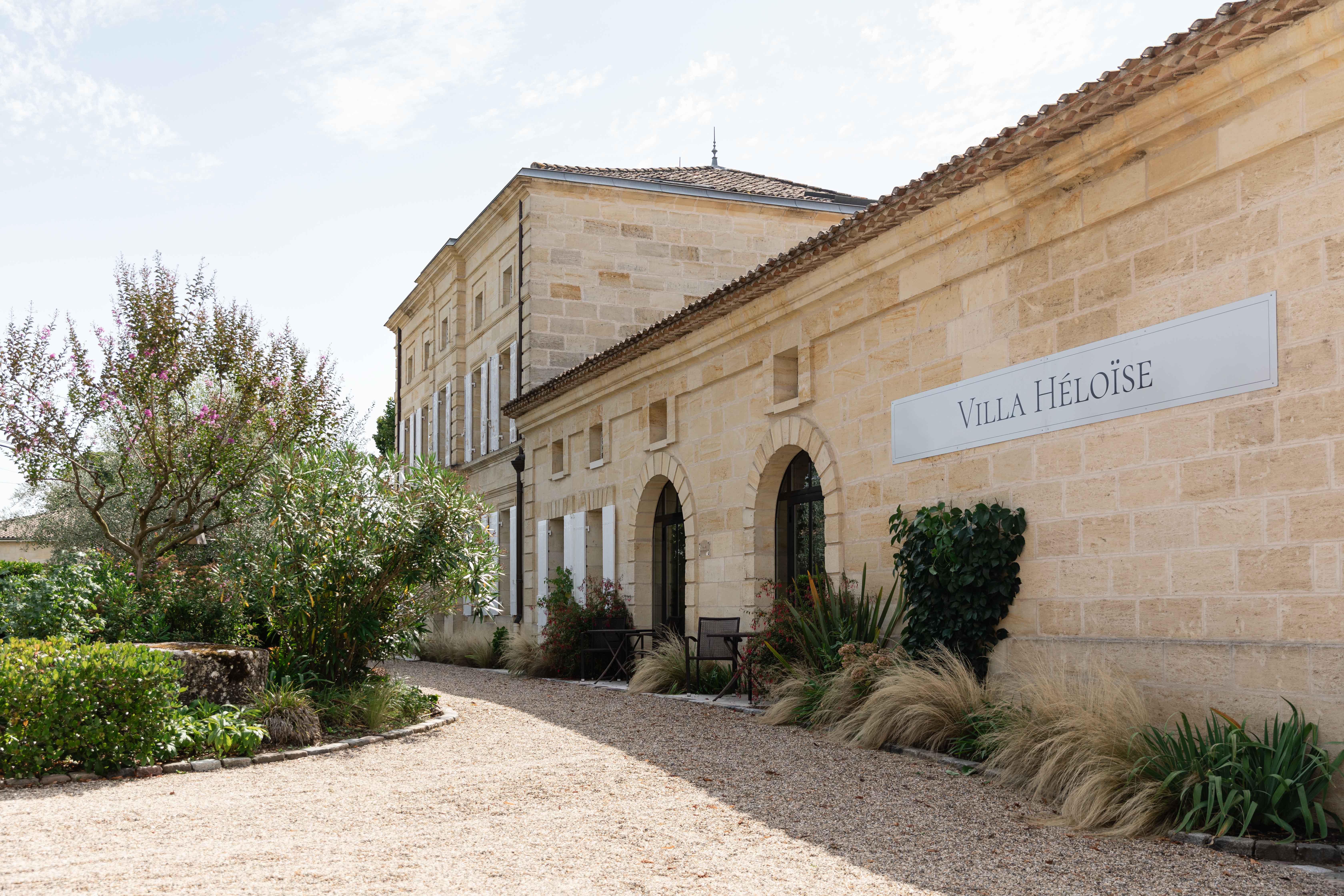 Villa Héloïse, Puisseguin - photo 4