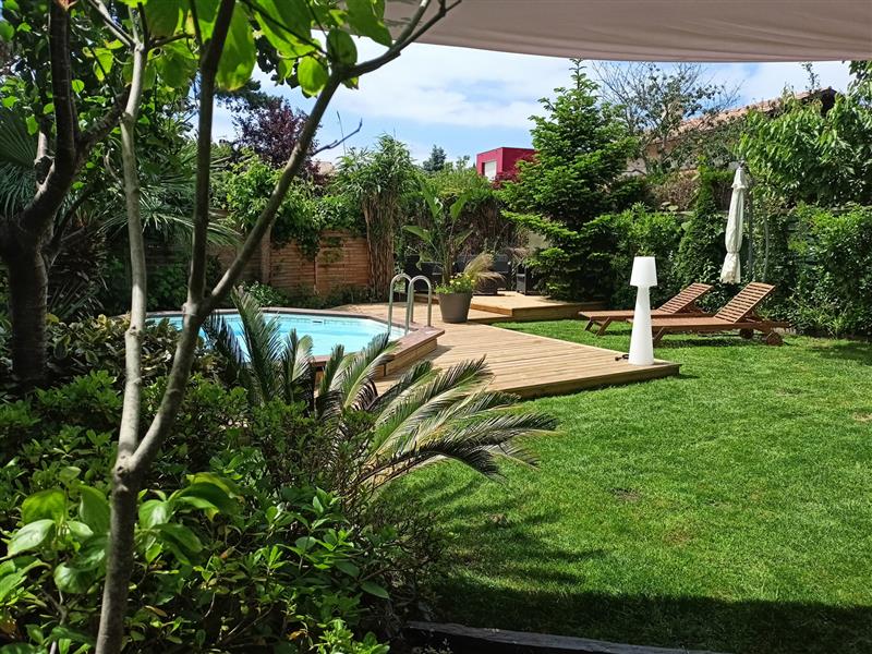 Villa mitoyenne La Madrague