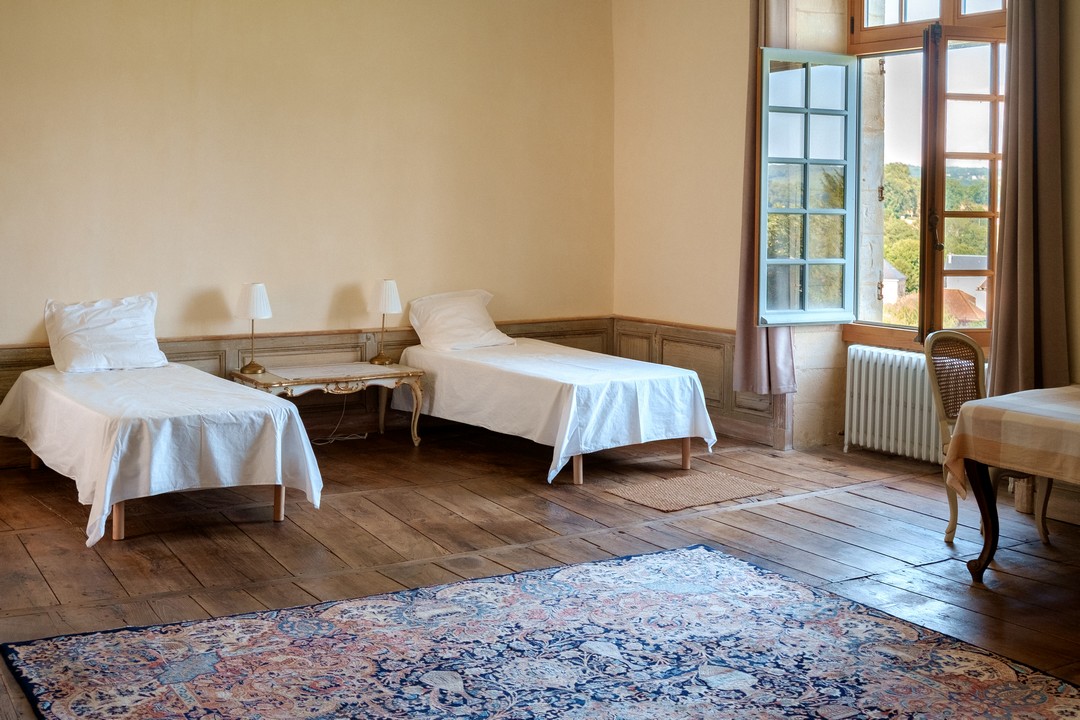 Villa Les Roses du XVIIIème restaurée, Excideuil - photo 2