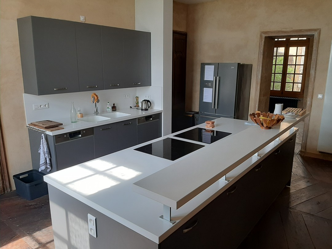 Villa Les Roses du XVIIIème restaurée, Excideuil - photo 3