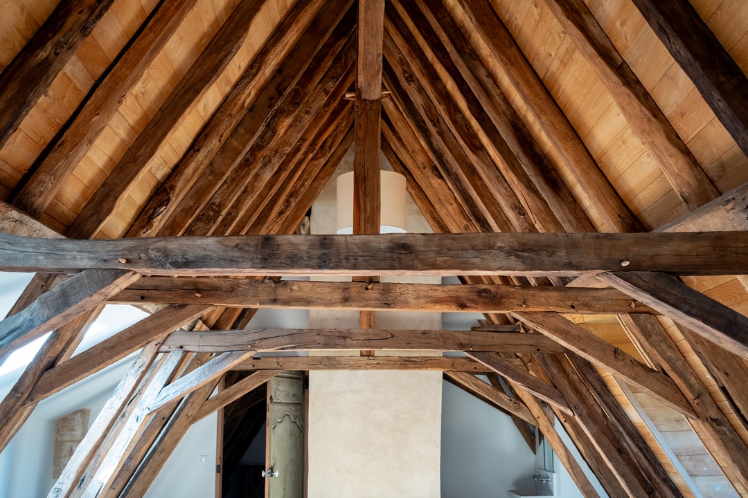 Villa Les Roses du XVIIIème restaurée, Excideuil - photo 5