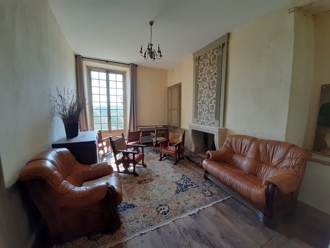 Villa Les Roses du XVIIIème restaurée, Excideuil - photo 8