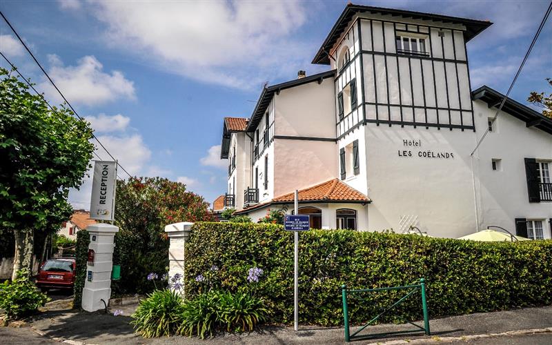 Hôtel Les Goélands