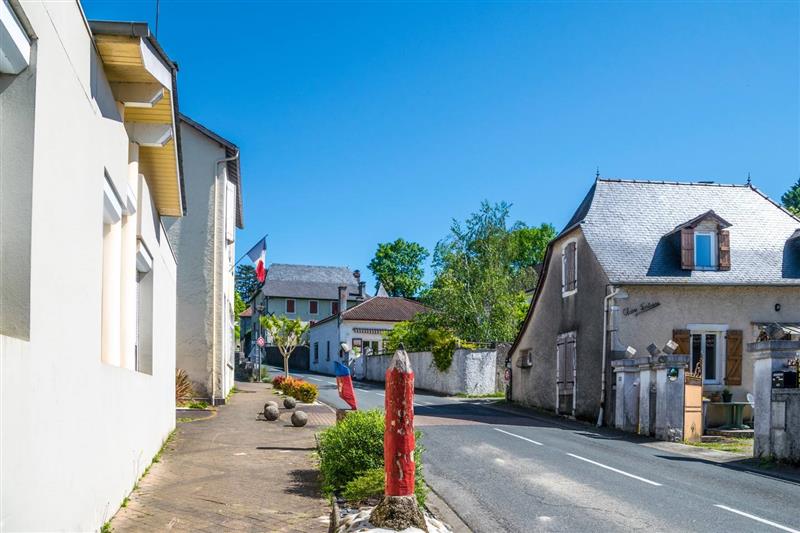 Poey-de-Lescar - Chemin de Malapet