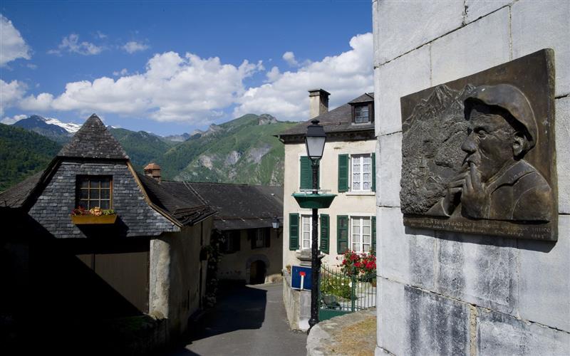 Village des siffleurs d'Aas
