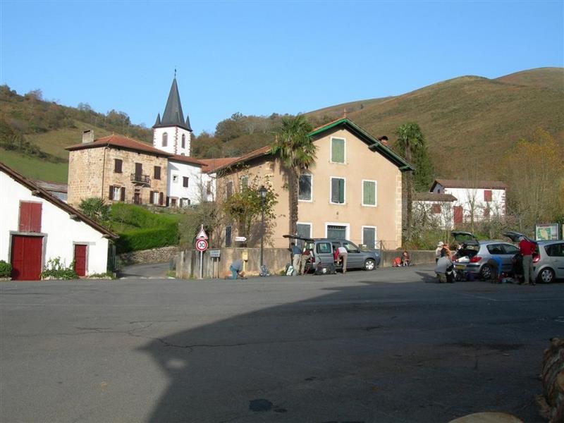 Ferme Auberge Urruty