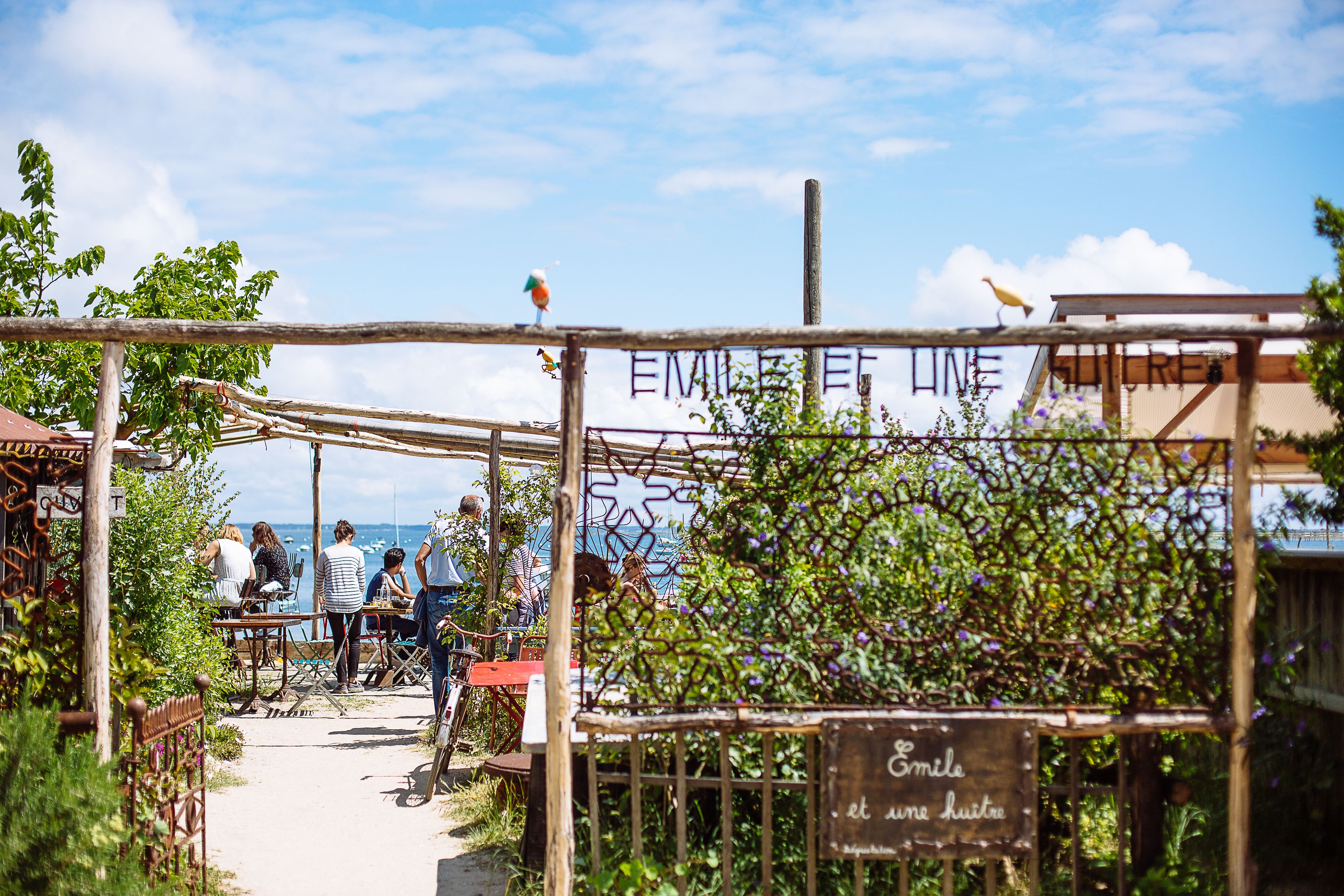 Emile et Une Huître - photo 3