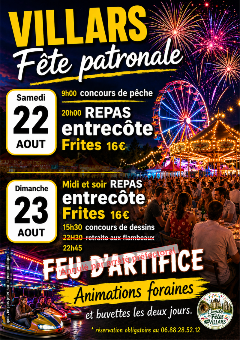 Fête patronale