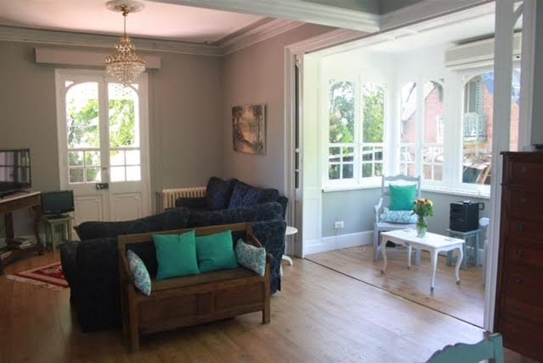 Villa Violetta, Bergerac