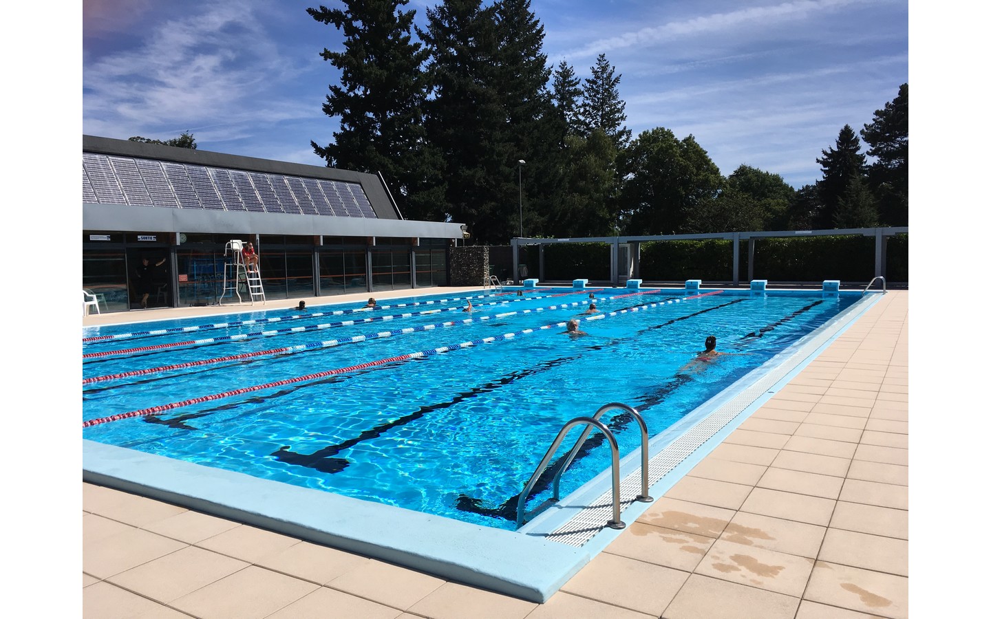 Espace aquatique Emeline Pierre - Piscine de Billère