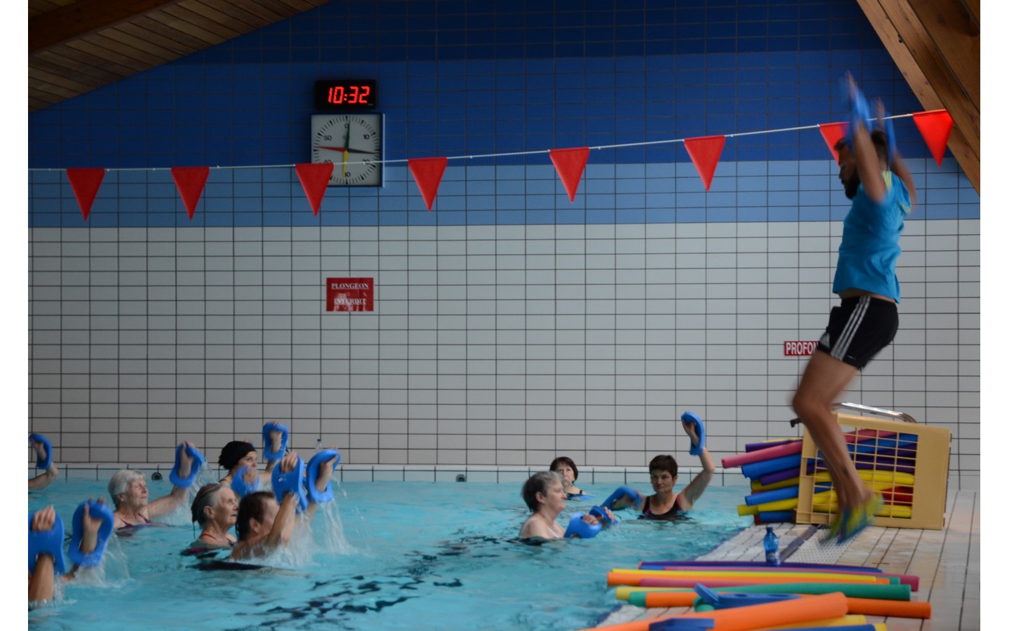 Espace aquatique Emeline Pierre - Piscine de Billère