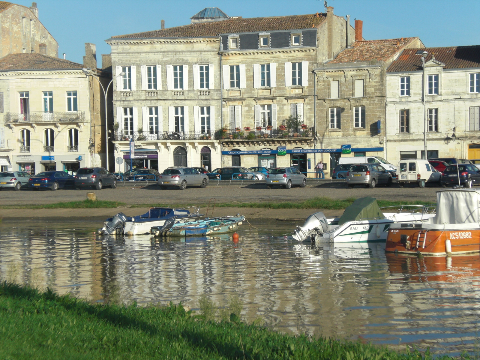 Balade “Sur les traces de l’Estuaire” (Journées Européennes du patrimoine)