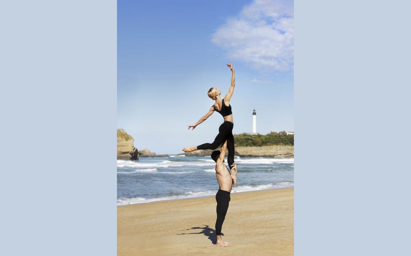 Visite guidée : Biarritz, ville de danse - collaboration avec Malandain Ballet Biarritz