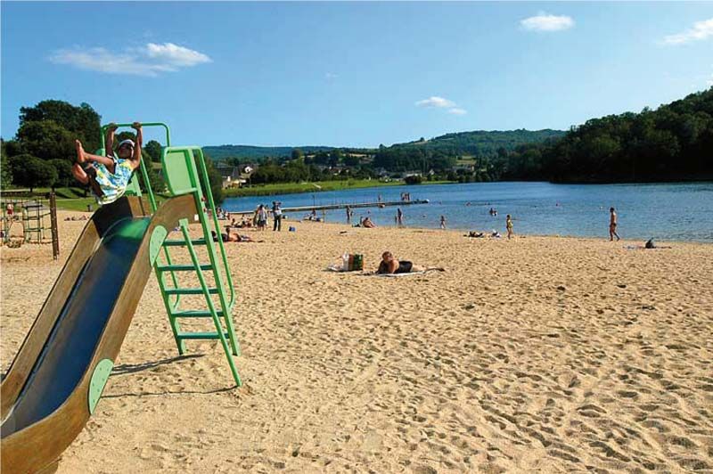 Sentier de la Villetelle, Châteauneuf-la-Forêt - photo 4