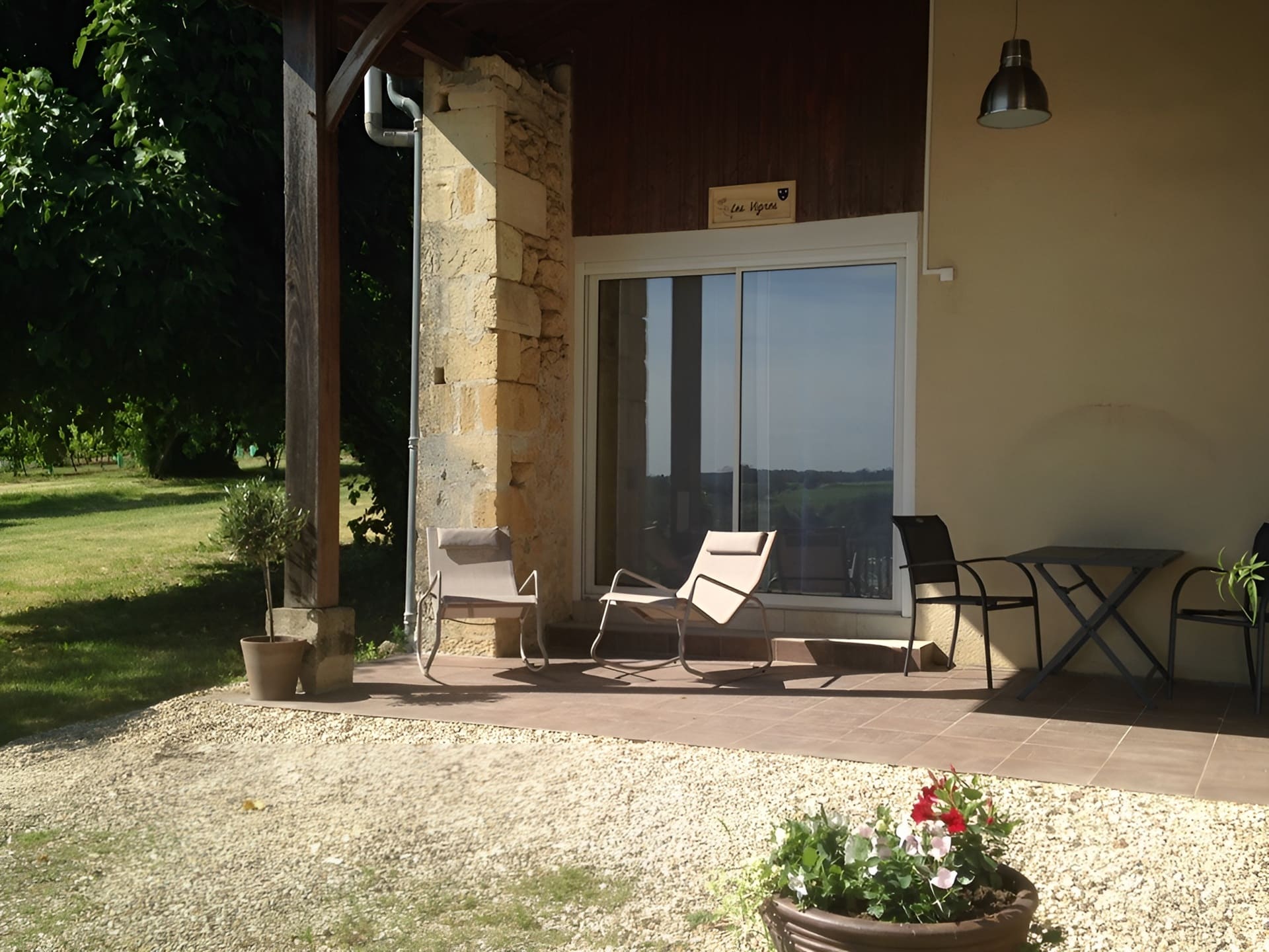 Domaine du Bel Air, Blasimon - photo 8