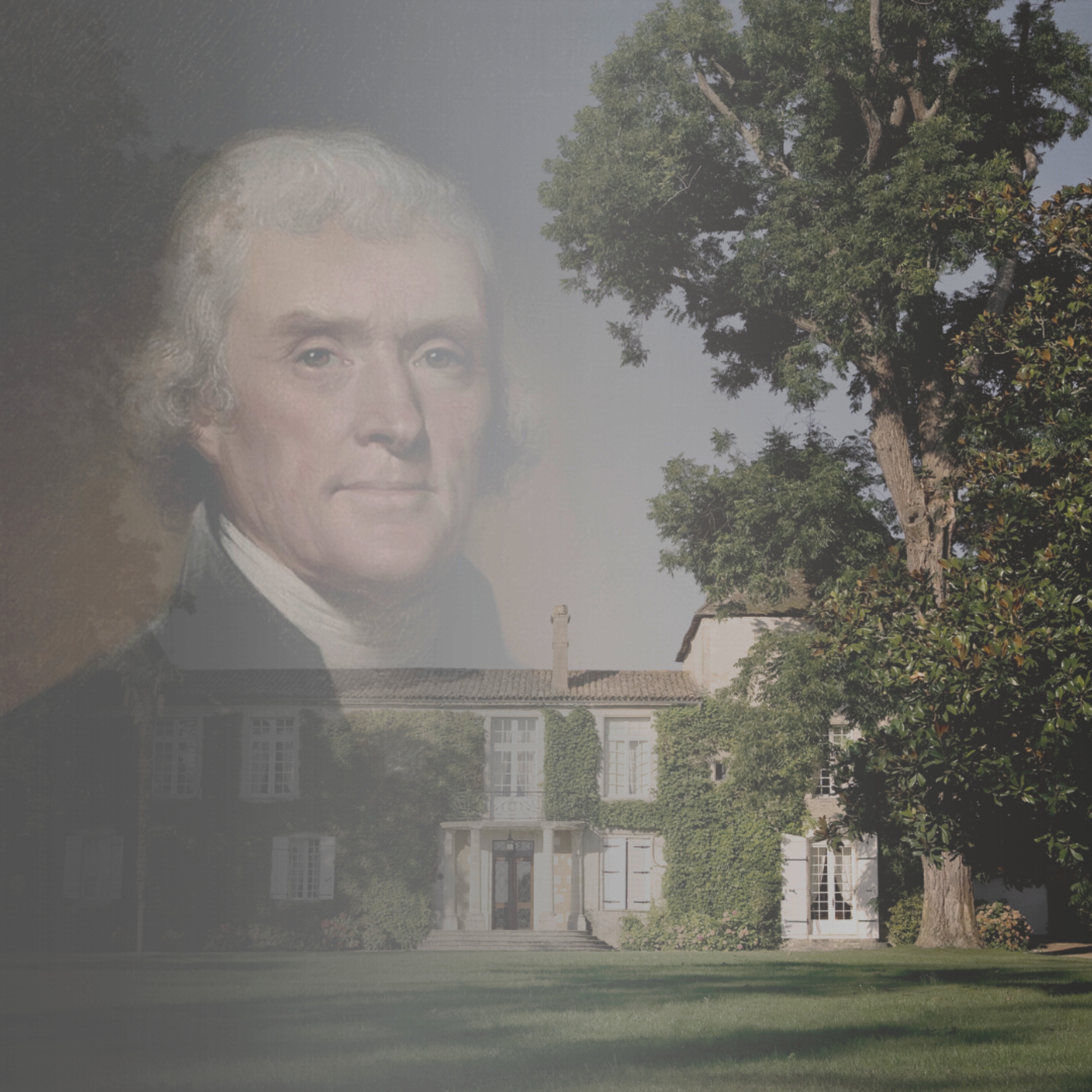 Sur les traces de Thomas Jefferson