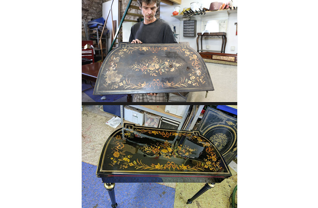 Atelier Seigneur, Ébéniste et Restaurateur - photo 4