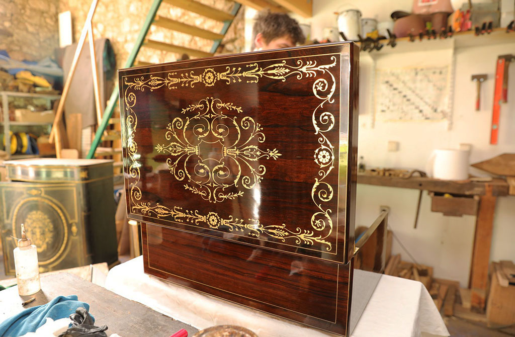 Atelier Seigneur, Ébéniste et Restaurateur - photo 3