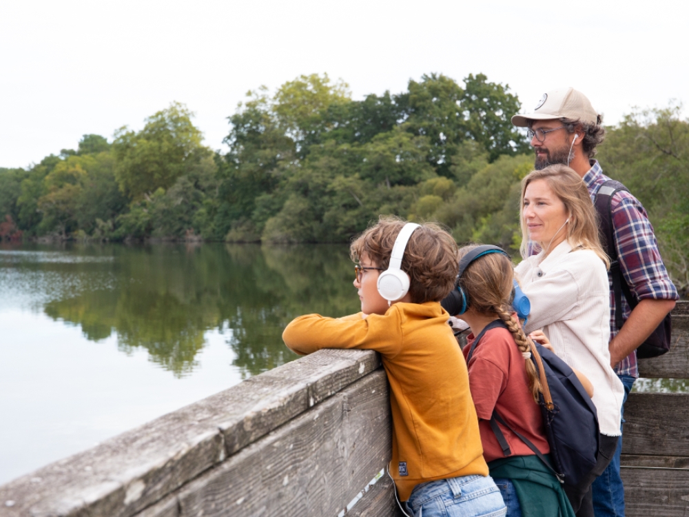 Chasse aux trésors à vélo avec Vira & Vasa