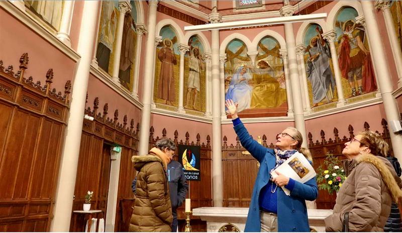 Guide Epicurieuse, Caroline Barrow