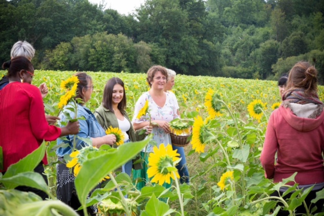 Visite "Découvrez les plantes médicinales" à La Ferme de Fardissou — photo 3
