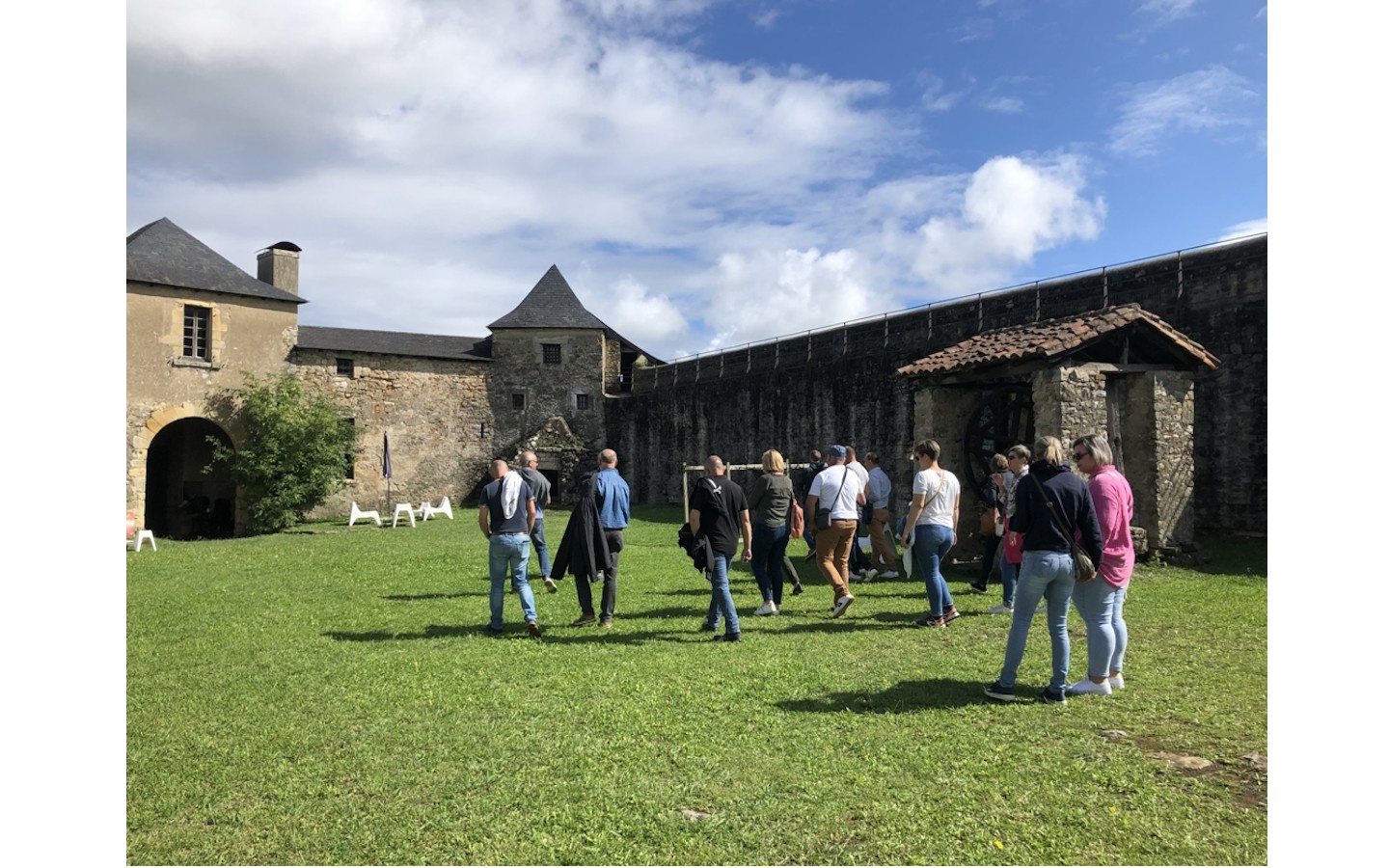 Visite guidée du château fort de Mauléon et son bourg castral, Mauléon-Licharre - photo 10