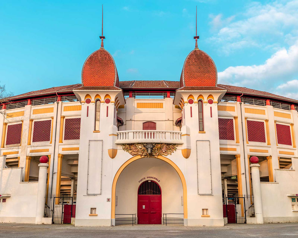 Visite guidée "La corrida"