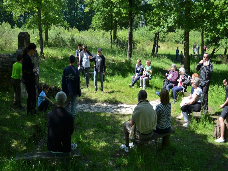 A pas perdus sur les rives de la Leyre, Le Teich - photo 2