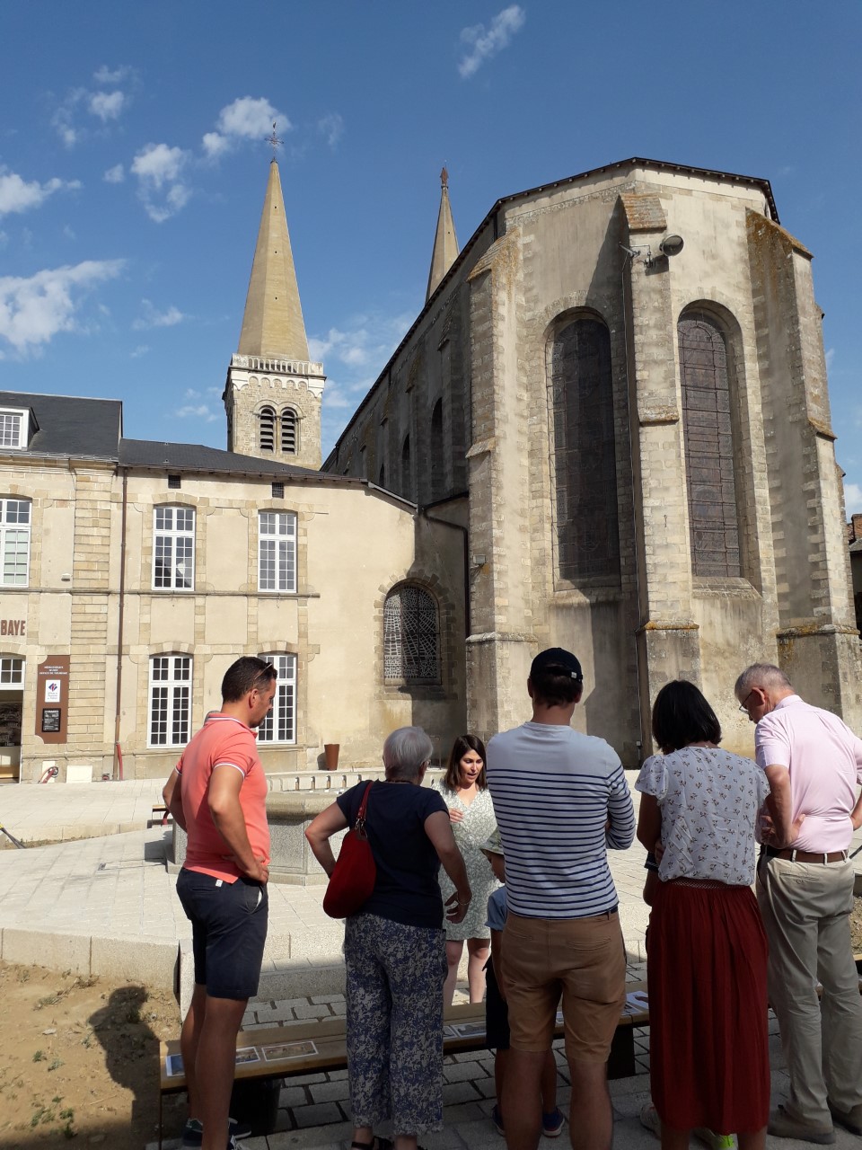 Visites sensorielles - Ville de Mauléon, Mauléon - photo 2
