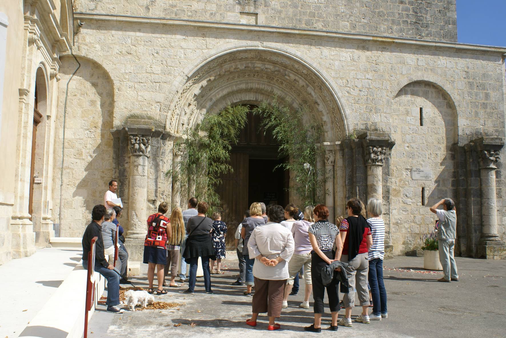 Layrac et sa rarissime mosaïque romane, Layrac