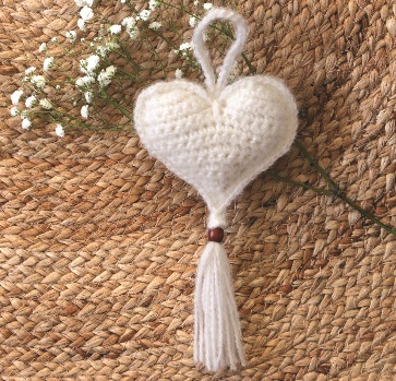 Atelier Crochet : le coeur Atelier Crochet : le coeur