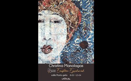 Exposition de Christina Manolagas : Journaux de femmes