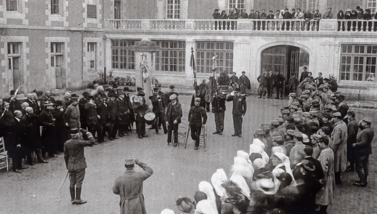 Exposition « L’histoire hospitalière à Montmorillon du 19e au 20e siècle »