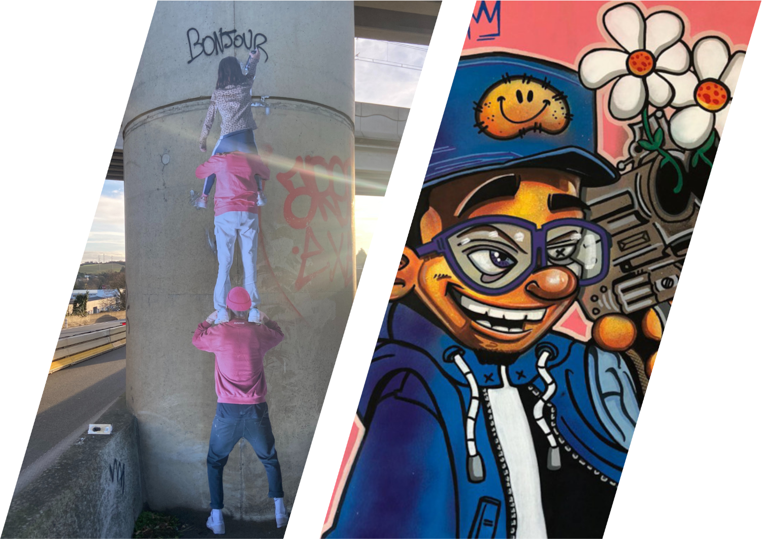 Exposition "Art urbain"