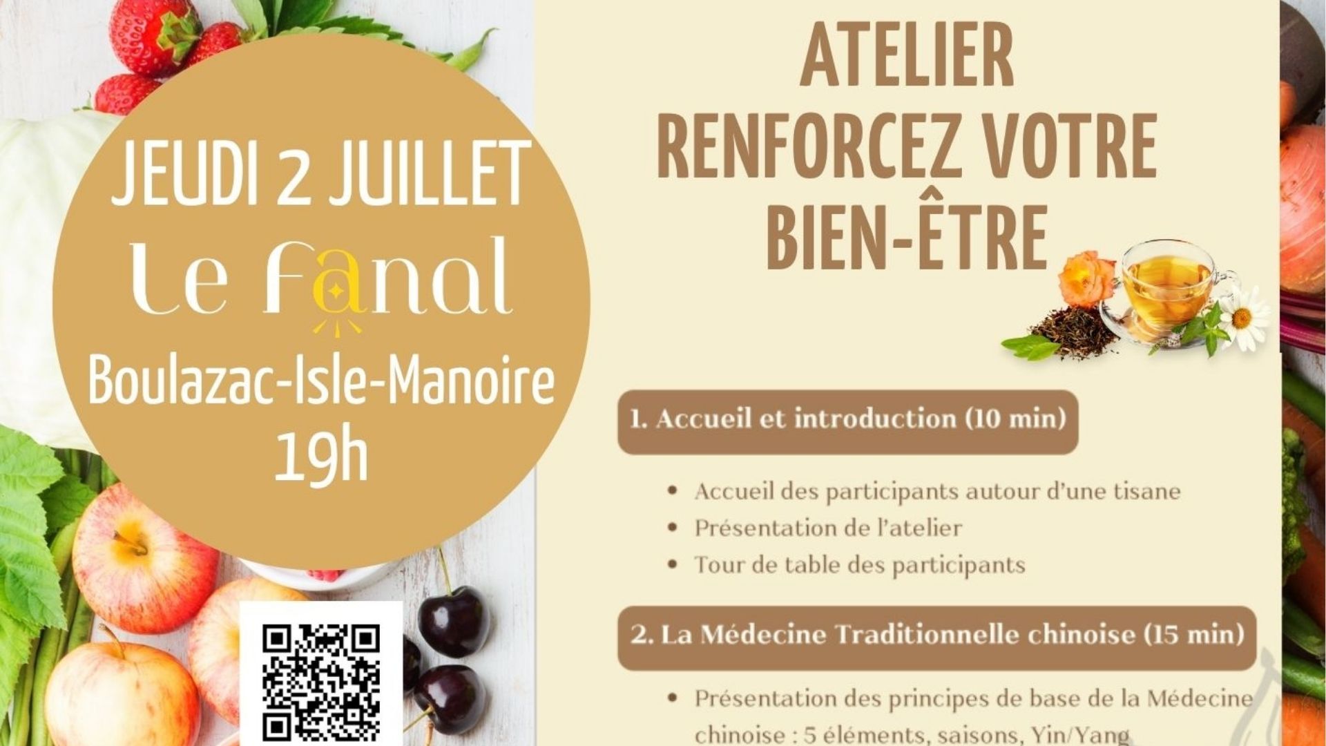 Atelier "Renforcez votre bien-être", Boulazac Isle Manoire - photo 3