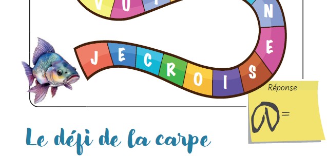 Jeu de piste "Le défi des deux rives" - photo 3