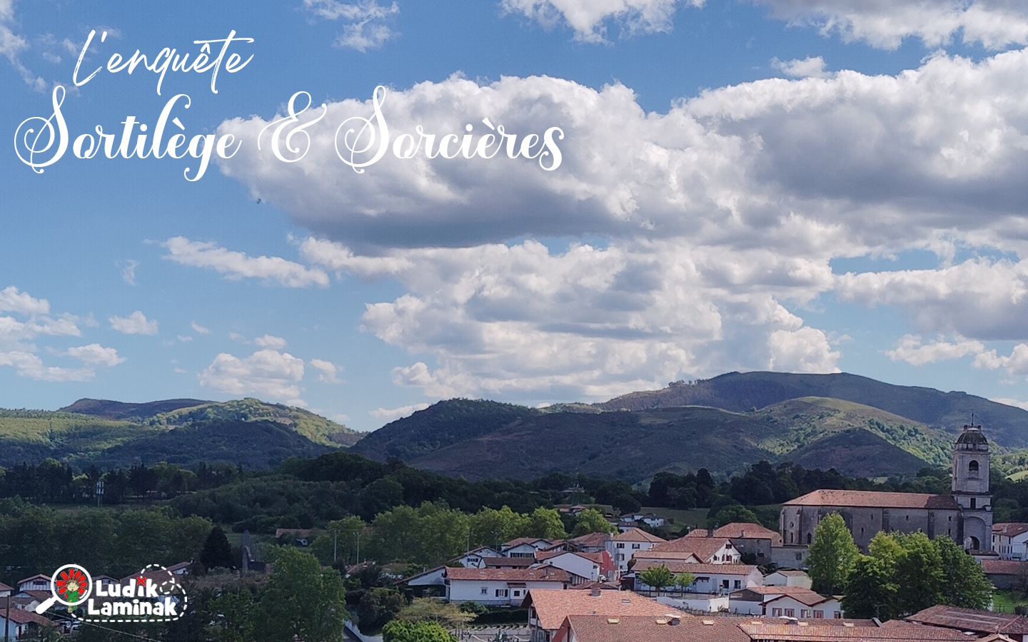 Jeu de piste/ Enigmes : l'enquête sortilège et sorcières - photo 4