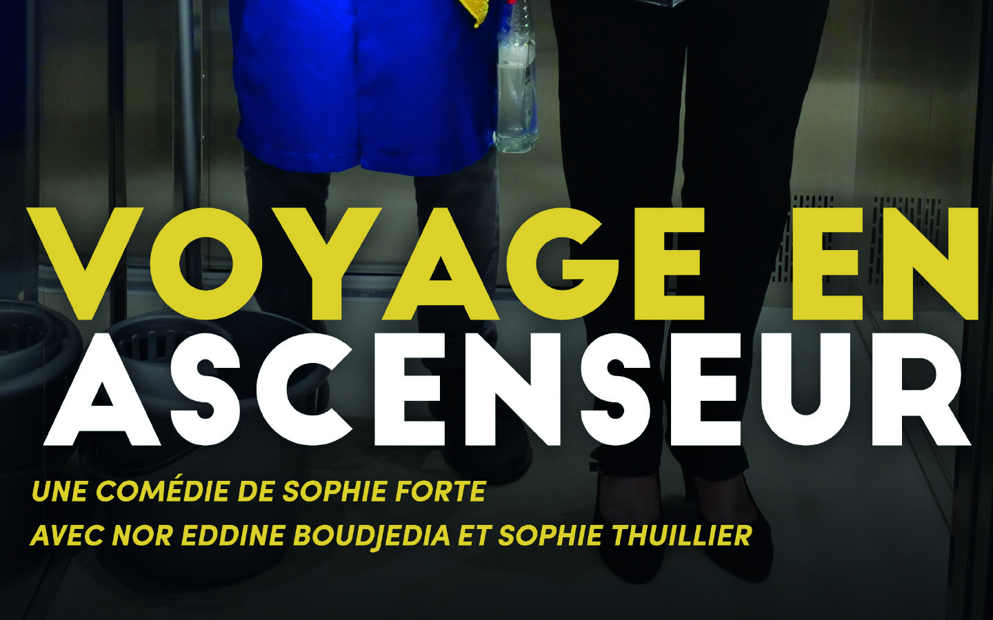Voyage en ascenseur