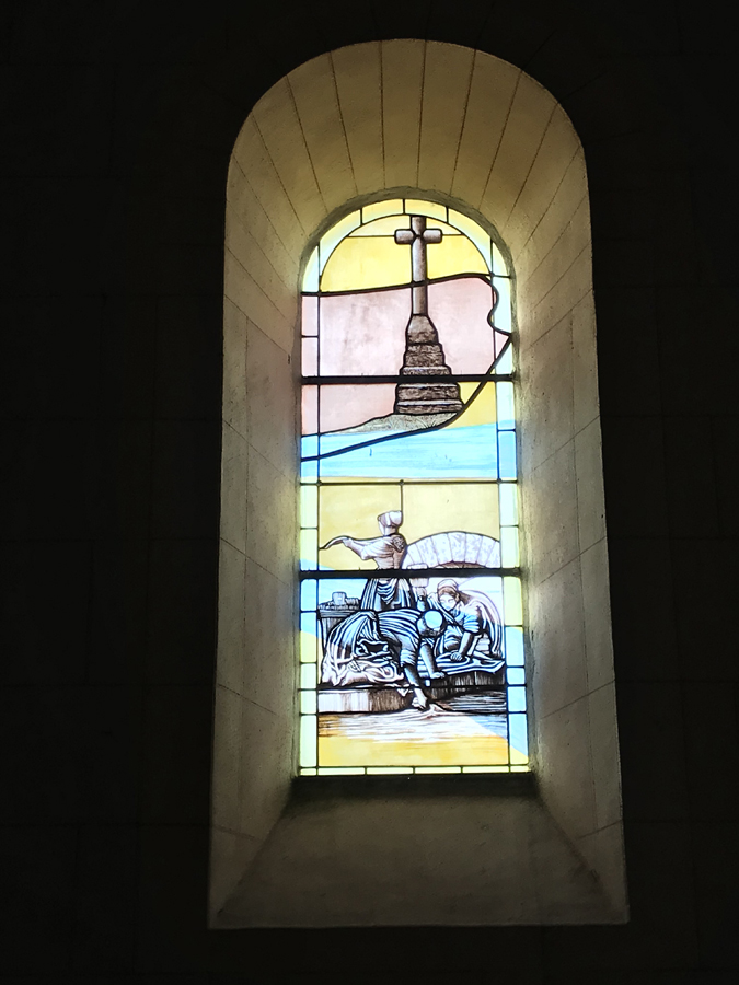 Église Saint-Aubin (Aubigny) - Paroisse Saint-Jacques-en-Gâtine, Aubigny - photo 3