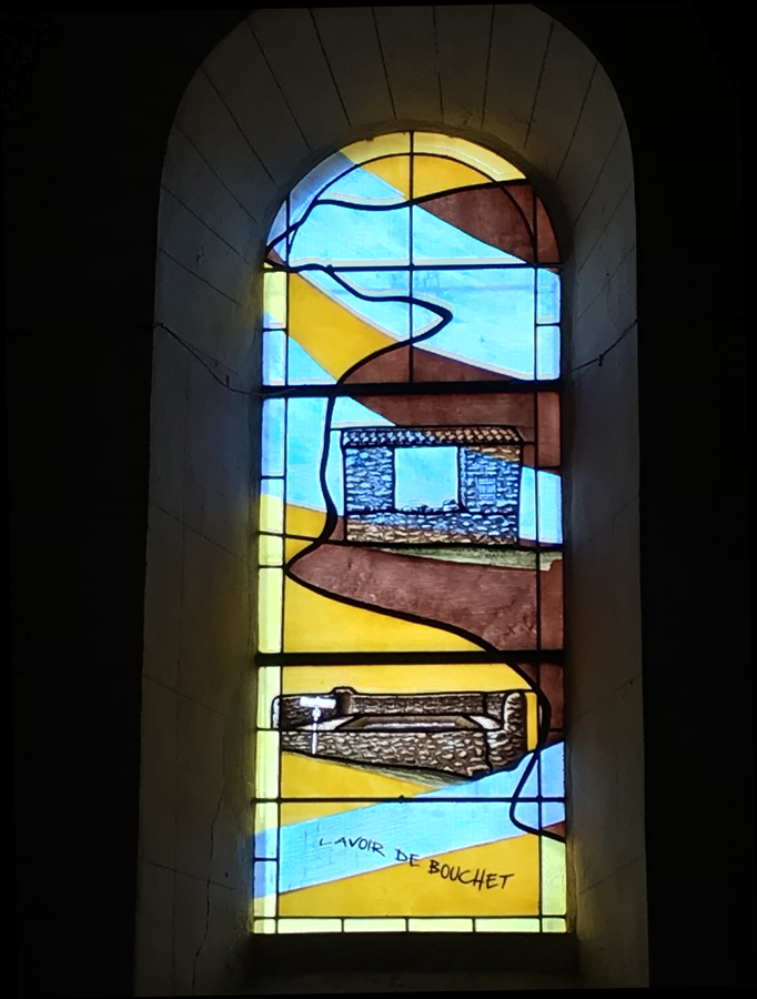 Église Saint-Aubin (Aubigny) - Paroisse Saint-Jacques-en-Gâtine, Aubigny - photo 2