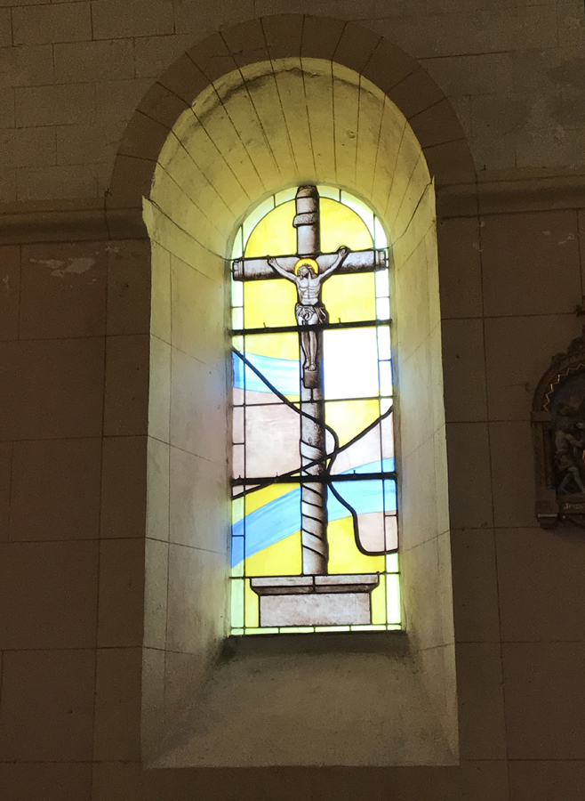 Église Saint-Aubin (Aubigny) - Paroisse Saint-Jacques-en-Gâtine, Aubigny - photo 8