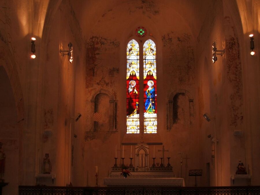 Site de l'église - expositions Sourzac, Sourzac - photo 13