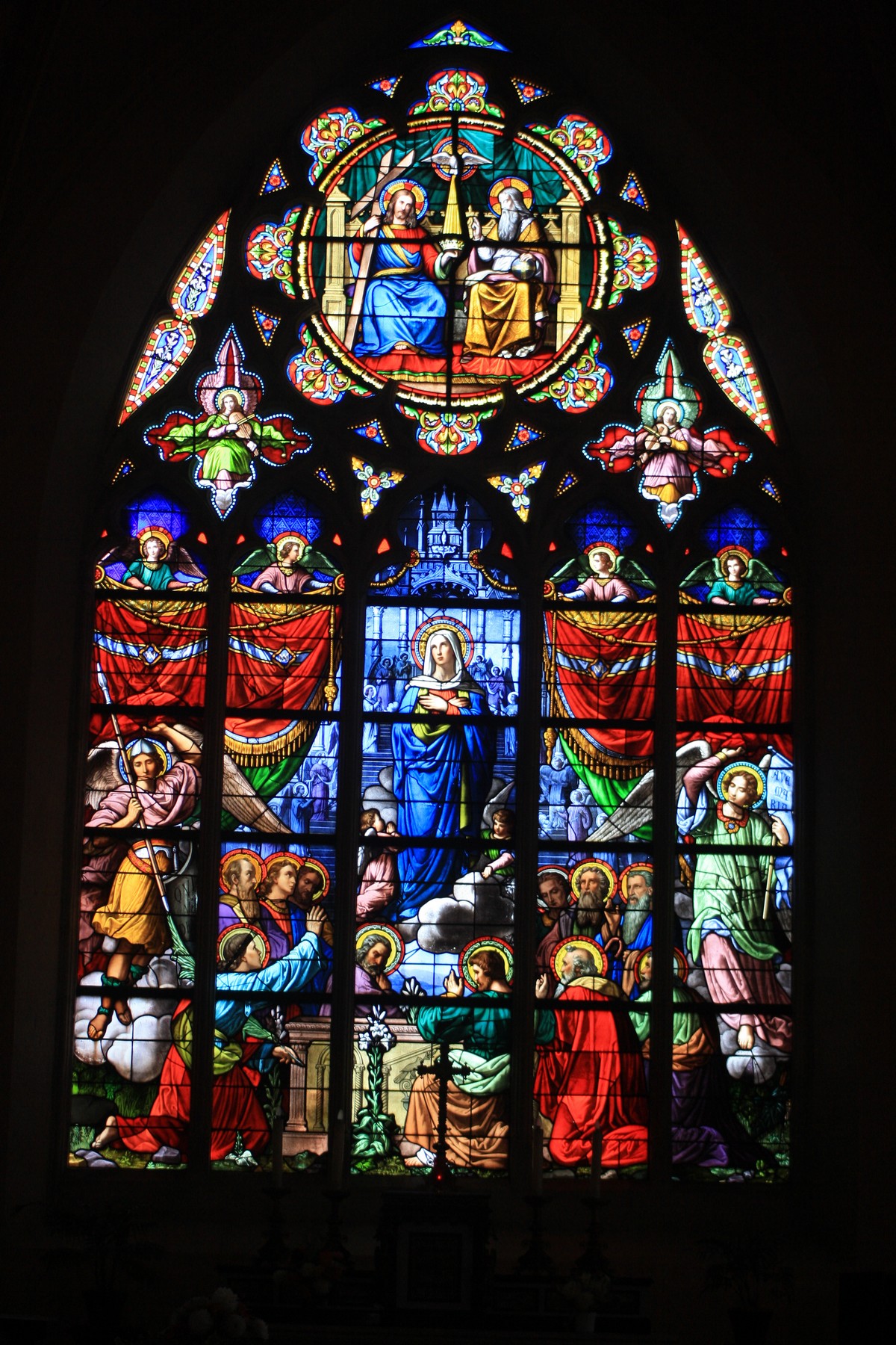 Eglise Notre Dame, Bressuire - photo 3