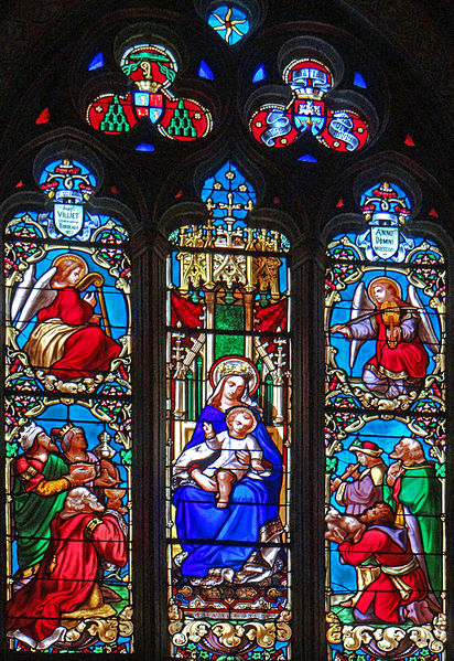 Église Notre-Dame de Port-Sainte-Marie, Port-Sainte-Marie - photo 4