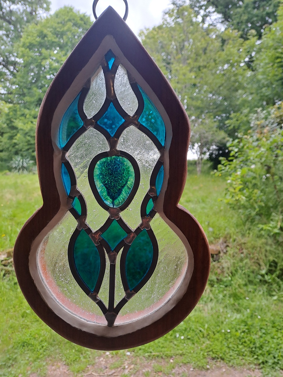 Atelier Pyverre - Vitraux et objets utiles et décoratifs en verre - photo 5