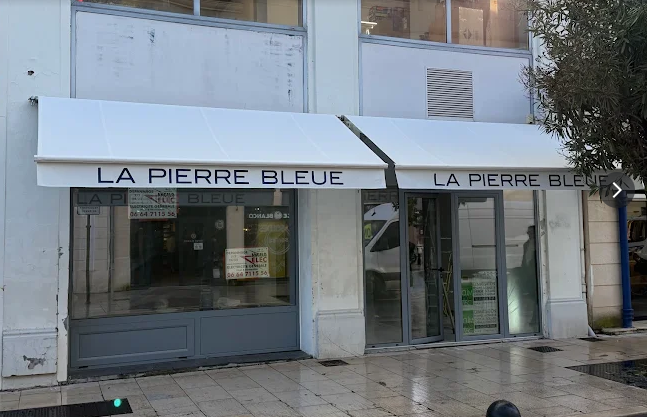 La Pierre Bleue